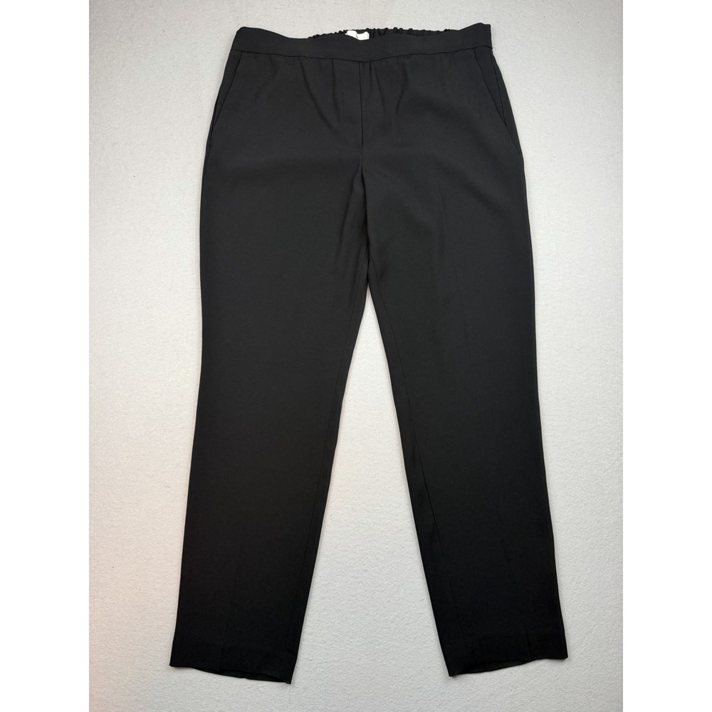 Aritzia Babaton Conan Pants Size 16 Black Trousers Career Workwear
